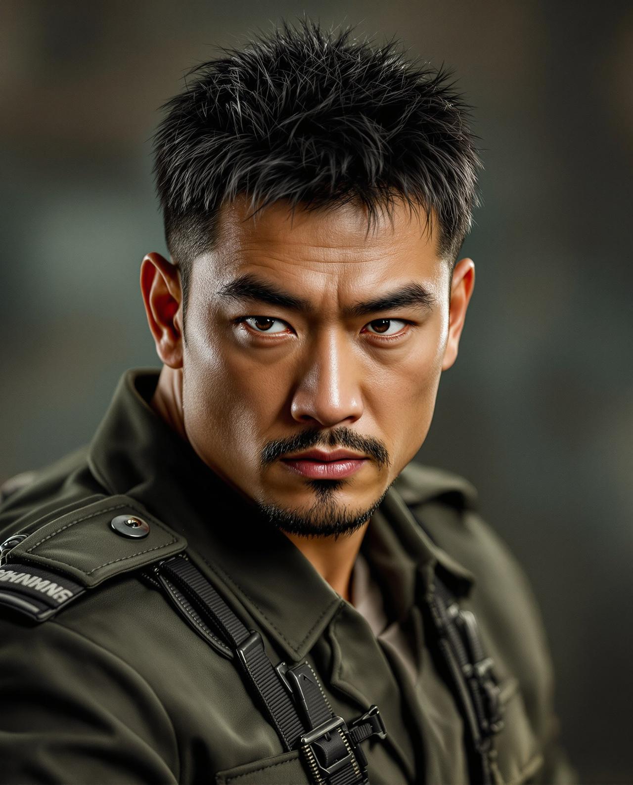 陈浩南 - 91视频签约演员