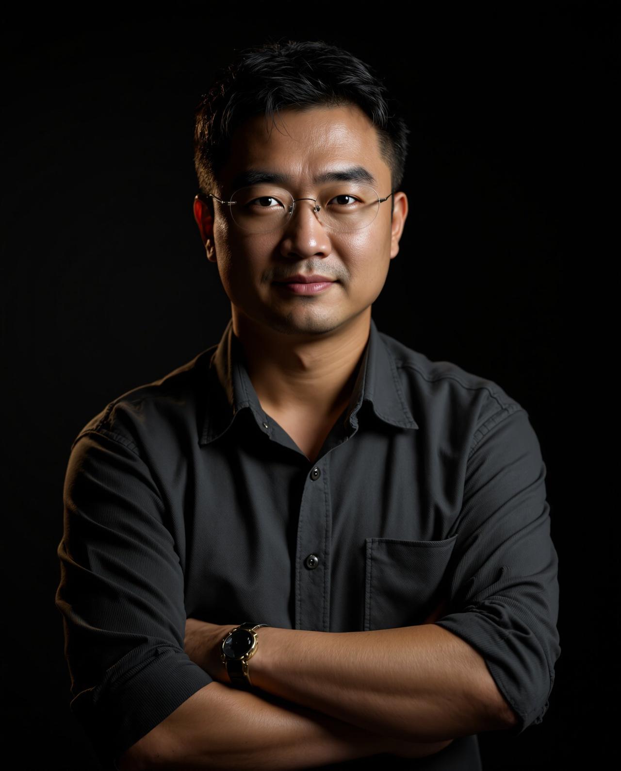 王浩然 - 科幻类型片先锋 王浩然 - 91视频签约导演