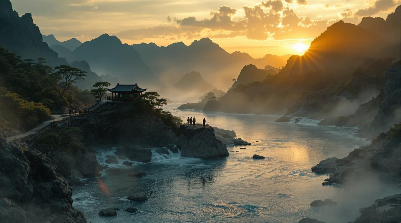 长河落日 - 电影 长河落日 - 91视频出品